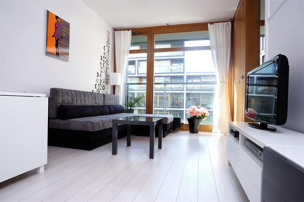 Exclusive Apartments - Wola Residence Warszawa Exteriör bild