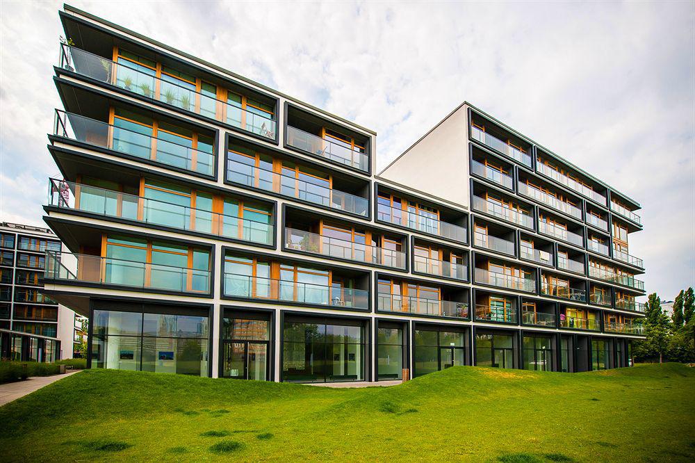 Exclusive Apartments - Wola Residence Warszawa Exteriör bild